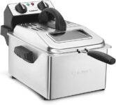 Top 10 Best Deep Fryers 2026