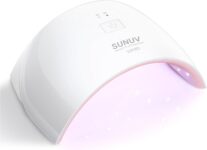 Top 10 Best UV Nail Lamps 2026