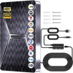 Top 10 Best TV Antennas 2026